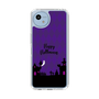 Slim Protection Case［ Halloween World - Purple ］