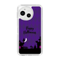 Slim Protection Case［ Halloween World - Purple ］
