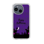 Slim Protection Case［ Halloween World - Purple ］