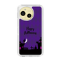 Slim Protection Case［ Halloween World - Purple ］