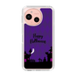Slim Protection Case［ Halloween World - Purple ］