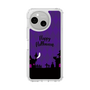 Slim Protection Case［ Halloween World - Purple ］