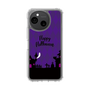 Slim Protection Case［ Halloween World - Purple ］