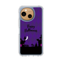 Slim Protection Case［ Halloween World - Purple ］