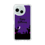 Slim Protection Case［ Halloween World - Purple ］