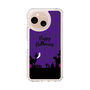 Slim Protection Case［ Halloween World - Purple ］