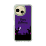 Slim Protection Case［ Halloween World - Purple ］