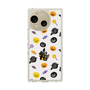 Slim Protection Case［ Halloween Party - White ］