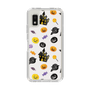 Slim Protection Case［ Halloween Party - White ］