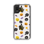 Slim Protection Case［ Halloween Party - White ］