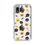Slim Protection Case［ Halloween Party - White ］
