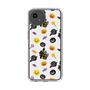 Slim Protection Case［ Halloween Party - White ］