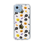 Slim Protection Case［ Halloween Party - White ］