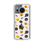 Slim Protection Case［ Halloween Party - White ］