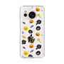 Slim Protection Case［ Halloween Party - White ］
