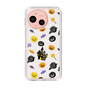 Slim Protection Case［ Halloween Party - White ］