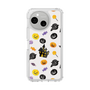 Slim Protection Case［ Halloween Party - White ］