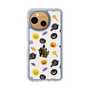 Slim Protection Case［ Halloween Party - White ］