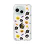 Slim Protection Case［ Halloween Party - White ］