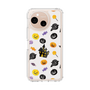 Slim Protection Case［ Halloween Party - White ］