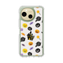 Slim Protection Case［ Halloween Party - White ］