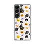 Slim Protection Case［ Halloween Party - White ］