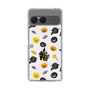 Slim Protection Case［ Halloween Party - White ］