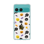 Slim Protection Case［ Halloween Party - White ］