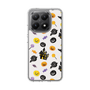 Slim Protection Case［ Halloween Party - White ］