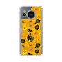 Slim Protection Case［ Halloween Party - Orange ］