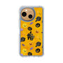 Slim Protection Case［ Halloween Party - Orange ］