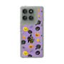 Slim Protection Case［ Halloween Party - Purple ］
