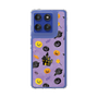 Slim Protection Case［ Halloween Party - Purple ］