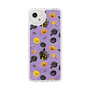 Slim Protection Case［ Halloween Party - Purple ］