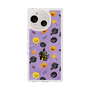 Slim Protection Case［ Halloween Party - Purple ］