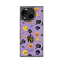 Slim Protection Case［ Halloween Party - Purple ］
