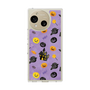 Slim Protection Case［ Halloween Party - Purple ］