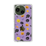 Slim Protection Case［ Halloween Party - Purple ］