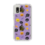 Slim Protection Case［ Halloween Party - Purple ］