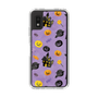 Slim Protection Case［ Halloween Party - Purple ］