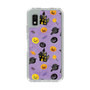 Slim Protection Case［ Halloween Party - Purple ］