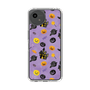 Slim Protection Case［ Halloween Party - Purple ］