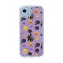 Slim Protection Case［ Halloween Party - Purple ］