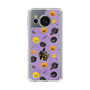Slim Protection Case［ Halloween Party - Purple ］
