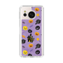 Slim Protection Case［ Halloween Party - Purple ］