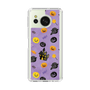 Slim Protection Case［ Halloween Party - Purple ］