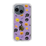 Slim Protection Case［ Halloween Party - Purple ］