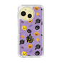 Slim Protection Case［ Halloween Party - Purple ］