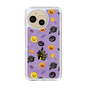 Slim Protection Case［ Halloween Party - Purple ］