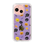 Slim Protection Case［ Halloween Party - Purple ］